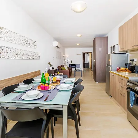 아파트 Valley View Comfort *