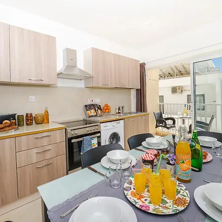 아파트 Valley View Comfort 멜리에하